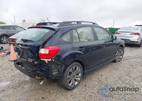 2015 Subaru Impreza 2.0I Sport Premium z USA, uszkodzony, nr VIN JF1GPAT62FG290358